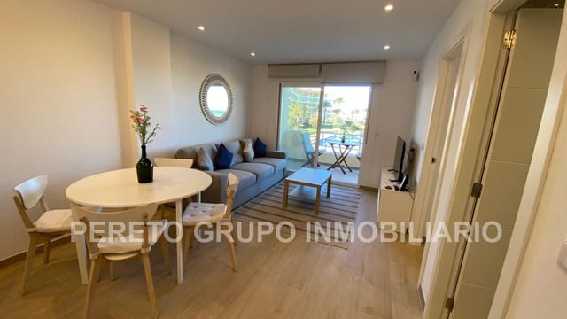 2 bedroom Apartment for sale in Las Marinas / Les Marines, Dénia with pool garage - € 367,000 (Ref: 9606804)