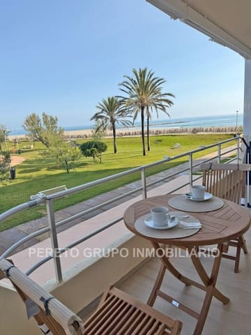 2 bedroom Apartment for sale in Las Marinas / Les Marines, Dénia with pool garage - € 367,000 (Ref: 9606804)