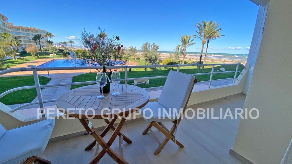 2 bedroom Apartment for sale in Denia with pool garage - € 367,000 (Ref: 9606804)