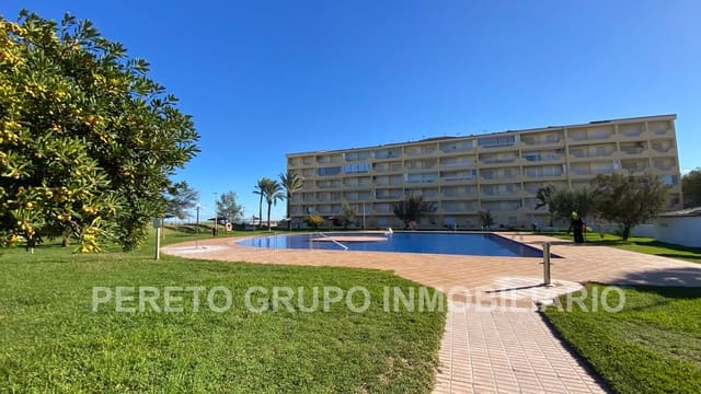 2 bedroom Apartment for sale in Las Marinas / Les Marines, Dénia with pool garage - € 367,000 (Ref: 9606804)