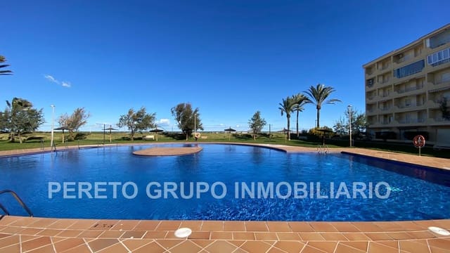 2 bedroom Apartment for sale in Las Marinas / Les Marines, Dénia with pool garage - € 367,000 (Ref: 9606804)