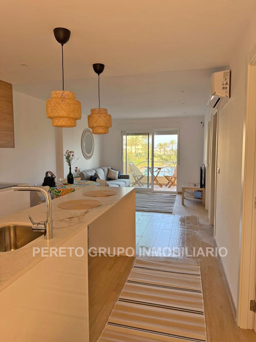 2 bedroom Apartment for sale in Denia with pool garage - € 367,000 (Ref: 9606804)