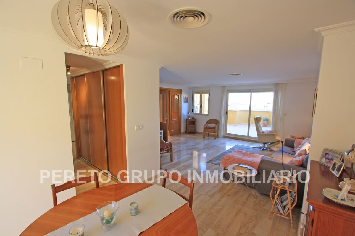 3 quarto Penthouse para venda em Denia com piscina garagem - 390 000 € (Ref: 9606805)