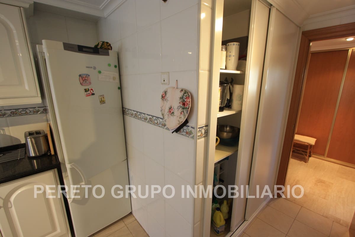 3 quarto Penthouse para venda em Denia com piscina garagem - 390 000 € (Ref: 9606805)
