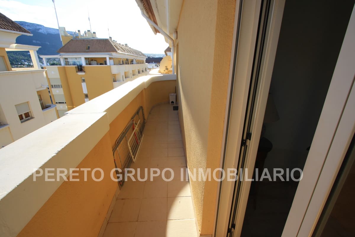 3 quarto Penthouse para venda em Denia com piscina garagem - 390 000 € (Ref: 9606805)