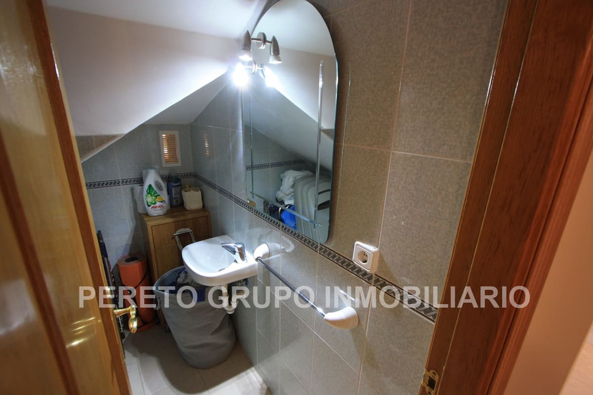 3 quarto Penthouse para venda em Denia com piscina garagem - 390 000 € (Ref: 9606805)