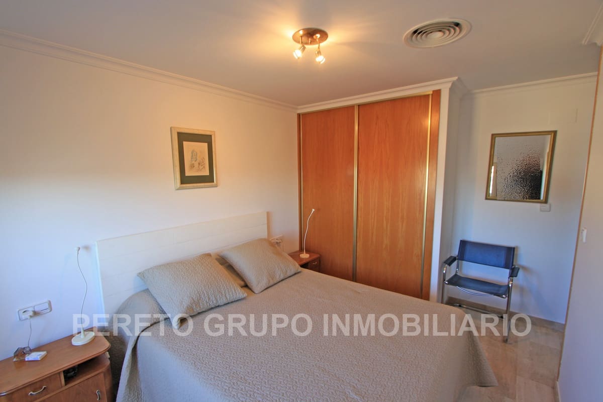 3 quarto Penthouse para venda em Denia com piscina garagem - 390 000 € (Ref: 9606805)