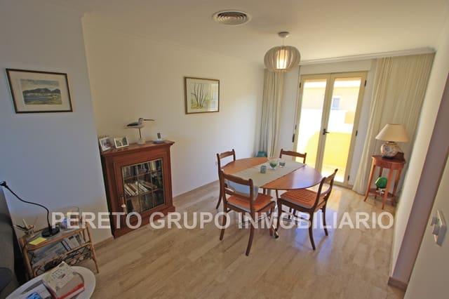 3 quarto Penthouse para venda em Dénia com piscina garagem - 390 000 € (Ref: 9606805)