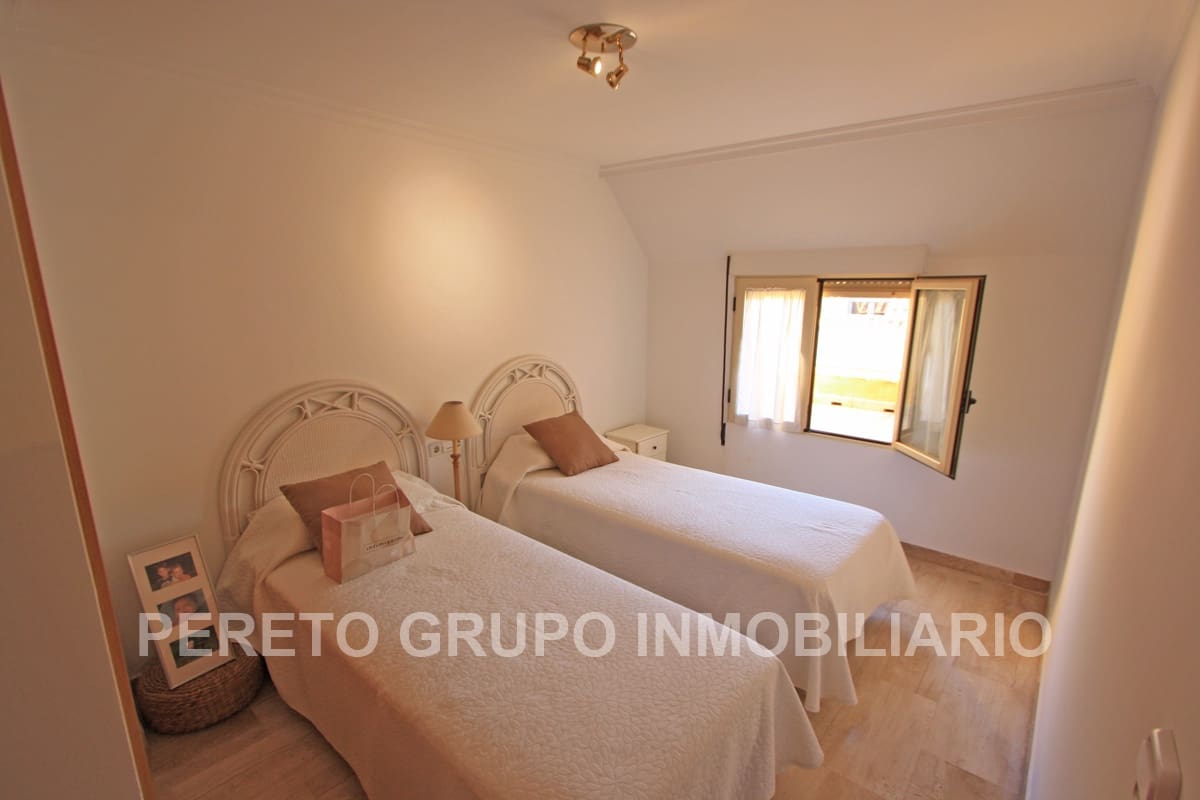 3 quarto Penthouse para venda em Denia com piscina garagem - 390 000 € (Ref: 9606805)