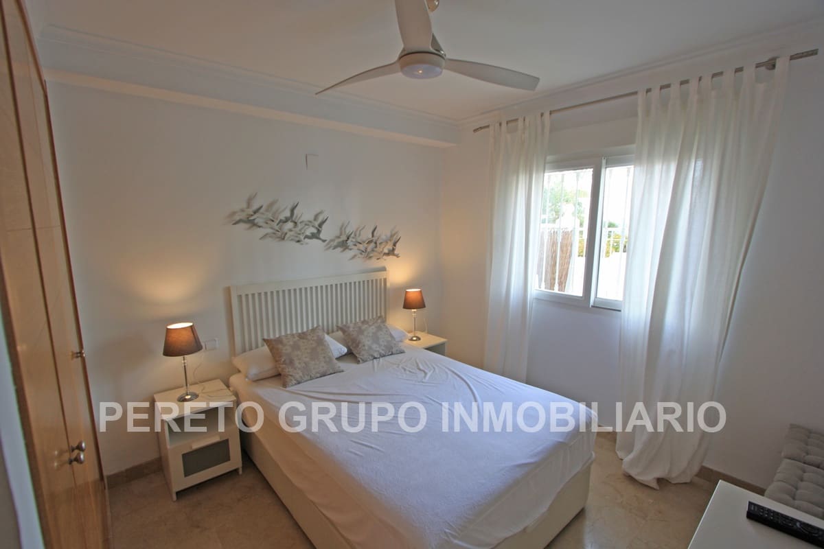 3 Zimmer Apartment zu verkaufen in Denia mit Pool Garage - 420.000 € (Ref: 9606806)