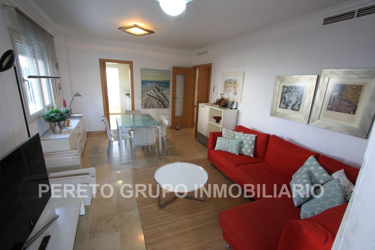 3 Zimmer Apartment zu verkaufen in Denia mit Pool Garage - 420.000 € (Ref: 9606806)