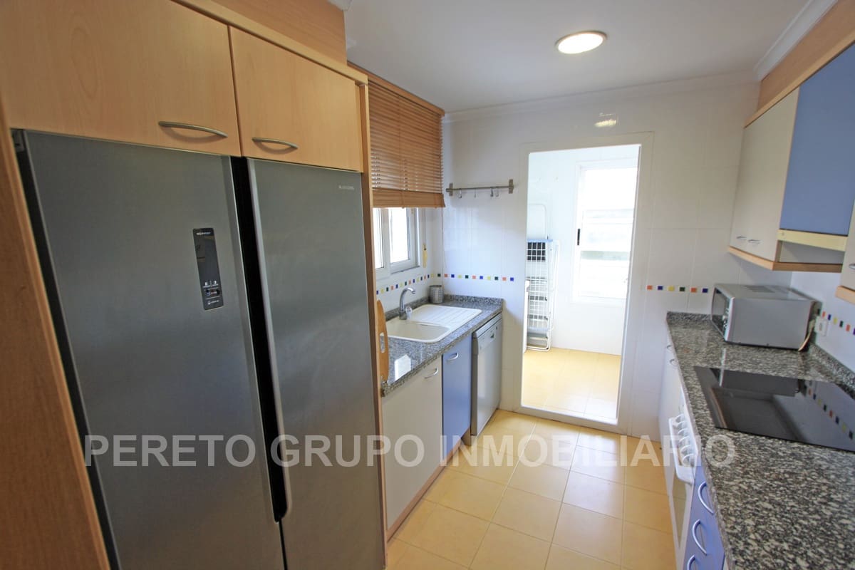 3 Zimmer Apartment zu verkaufen in Denia mit Pool Garage - 420.000 € (Ref: 9606806)