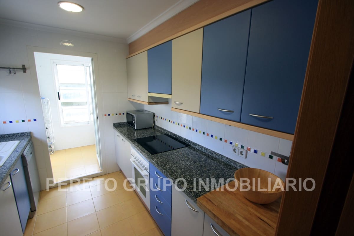 3 Zimmer Apartment zu verkaufen in Denia mit Pool Garage - 420.000 € (Ref: 9606806)