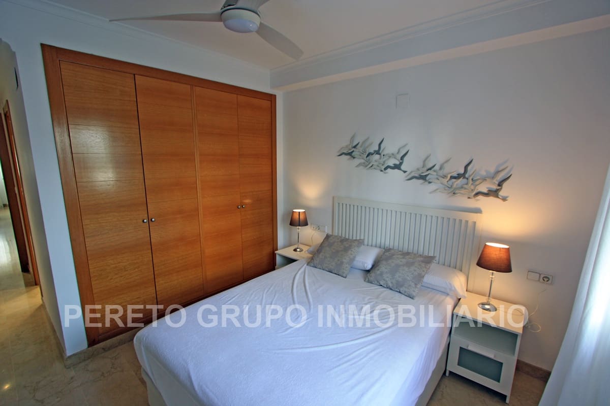 3 Zimmer Apartment zu verkaufen in Denia mit Pool Garage - 420.000 € (Ref: 9606806)
