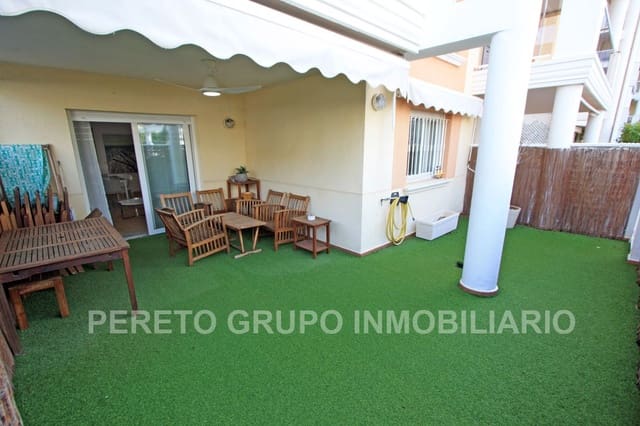 3 soverom Leilighet til salgs i Las Rotas / Les Rotes, Dénia med svømmebasseng garasje - € 420 000 (Ref: 9606806)