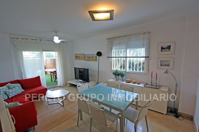 3 soverom Leilighet til salgs i Las Rotas / Les Rotes, Dénia med svømmebasseng garasje - € 420 000 (Ref: 9606806)