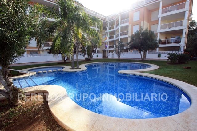 3 soverom Leilighet til salgs i Las Rotas / Les Rotes, Dénia med svømmebasseng garasje - € 420 000 (Ref: 9606806)