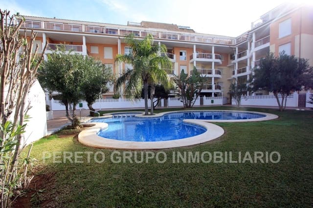 3 soverom Leilighet til salgs i Las Rotas / Les Rotes, Dénia med svømmebasseng garasje - € 420 000 (Ref: 9606806)