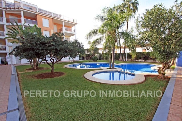 3 soverom Leilighet til salgs i Las Rotas / Les Rotes, Dénia med svømmebasseng garasje - € 420 000 (Ref: 9606806)