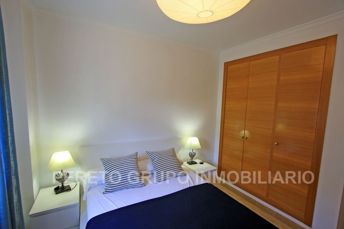 3 Zimmer Apartment zu verkaufen in Denia mit Pool Garage - 420.000 € (Ref: 9606806)