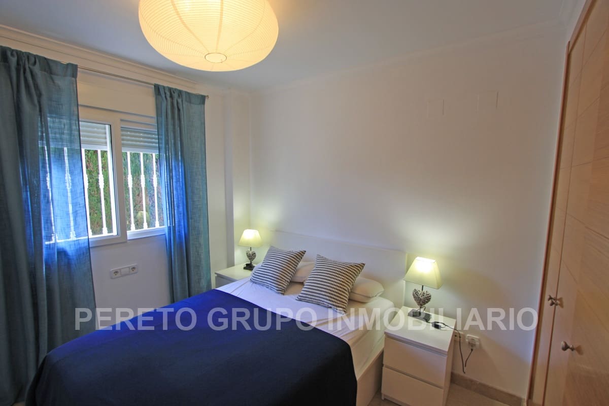 3 Zimmer Apartment zu verkaufen in Denia mit Pool Garage - 420.000 € (Ref: 9606806)