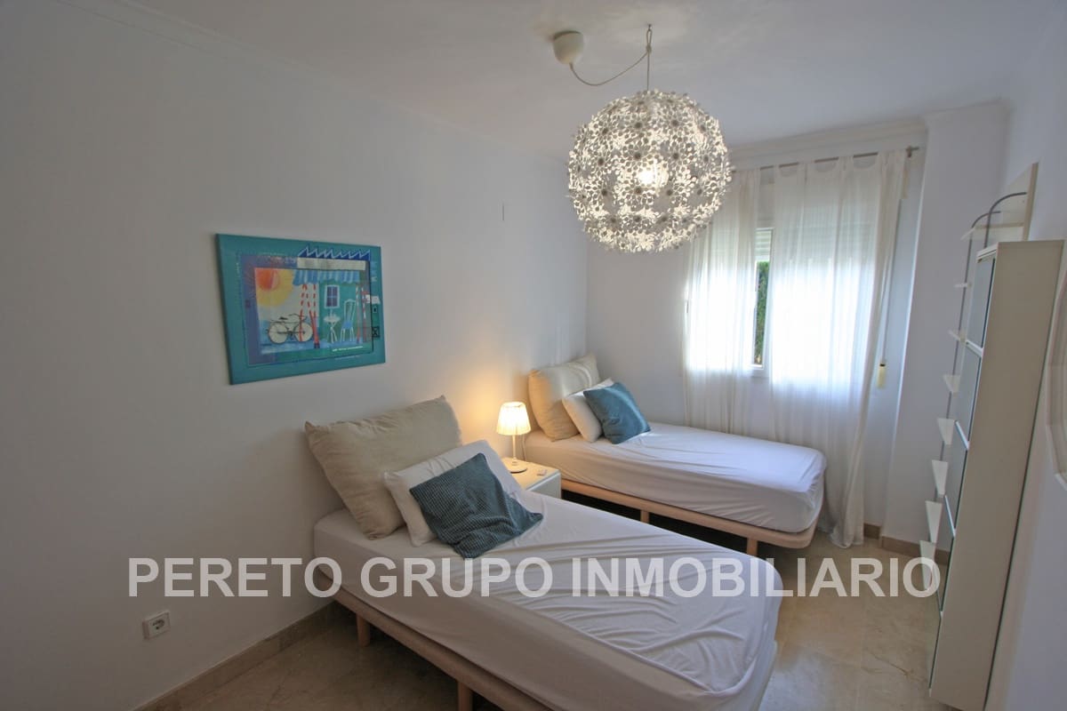 3 Zimmer Apartment zu verkaufen in Denia mit Pool Garage - 420.000 € (Ref: 9606806)