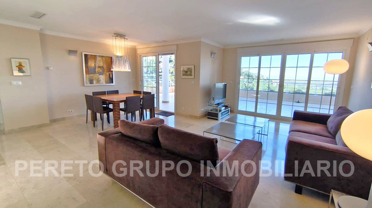 2 quarto Penthouse para venda em La Sella com piscina garagem - 525 000 € (Ref: 9606807)