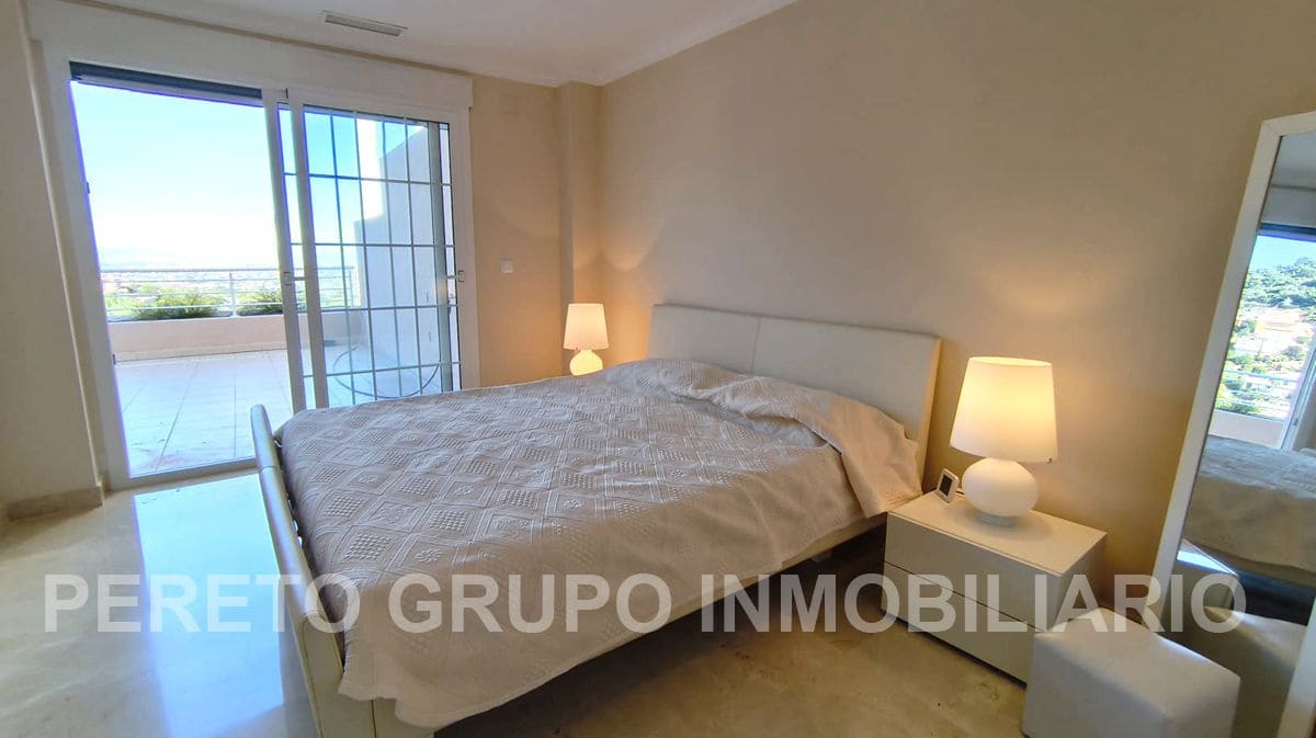 2 quarto Penthouse para venda em La Sella com piscina garagem - 525 000 € (Ref: 9606807)