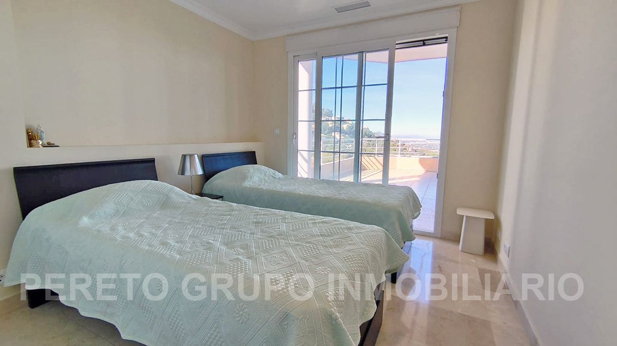 2 quarto Penthouse para venda em La Sella com piscina garagem - 525 000 € (Ref: 9606807)