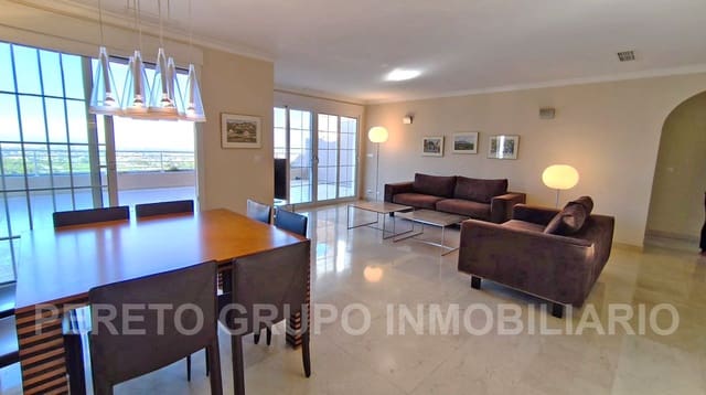 2 quarto Penthouse para venda em La Sella com piscina garagem - 525 000 € (Ref: 9606807)