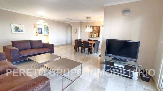 2 quarto Penthouse para venda em La Sella com piscina garagem - 525 000 € (Ref: 9606807)