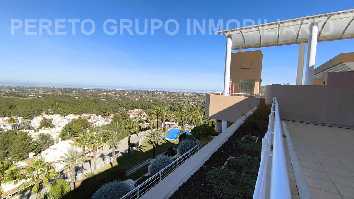 2 quarto Penthouse para venda em La Sella com piscina garagem - 525 000 € (Ref: 9606807)