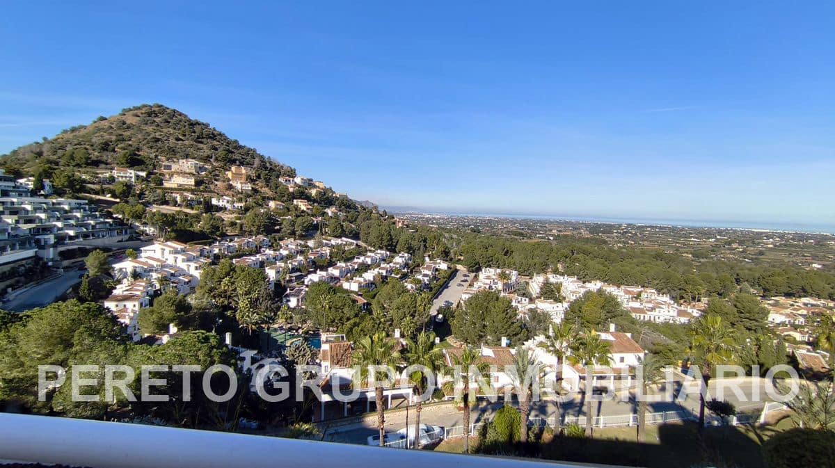 2 quarto Penthouse para venda em La Sella com piscina garagem - 525 000 € (Ref: 9606807)