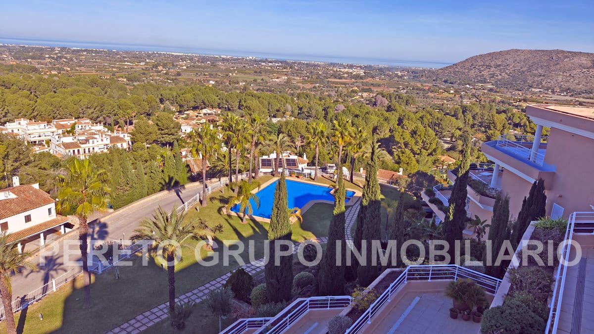 2 quarto Penthouse para venda em La Sella com piscina garagem - 525 000 € (Ref: 9606807)