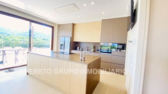 3 soveværelse Villa til salg i Beniarbeig med swimmingpool garage - € 875.000 (Ref: 9606808)