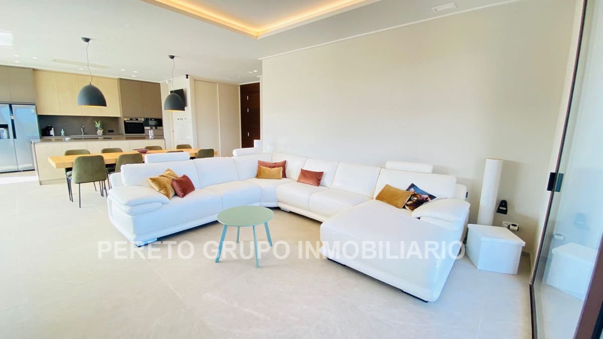 3 soveværelse Villa til salg i Beniarbeig med swimmingpool garage - € 875.000 (Ref: 9606808)