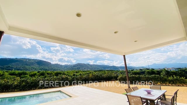 3 soveværelse Villa til salg i Beniarbeig med swimmingpool garage - € 875.000 (Ref: 9606808)