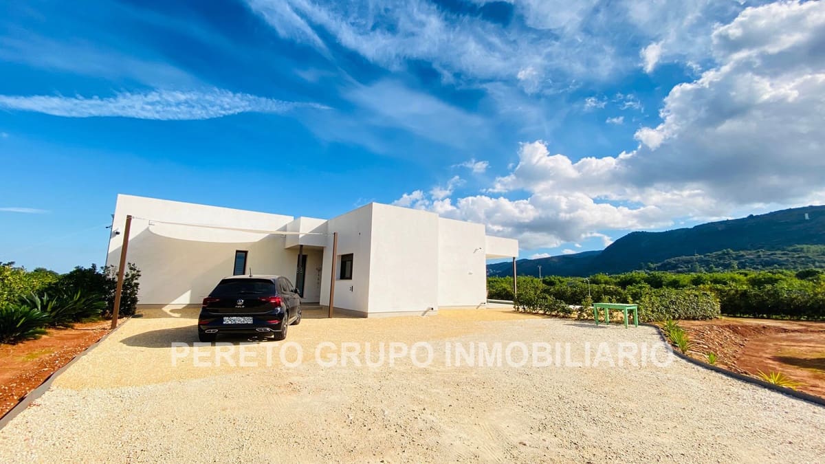 3 soveværelse Villa til salg i Beniarbeig med swimmingpool garage - € 875.000 (Ref: 9606808)