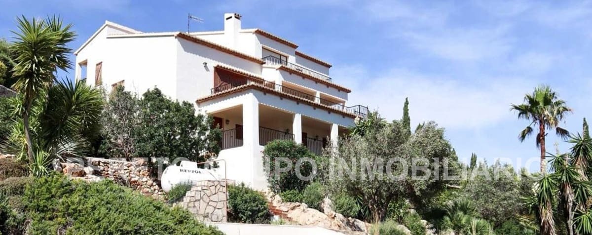 6 slaapkamer Villa te koop in Denia met zwembad garage - € 1.150.000 (Ref: 9606809)