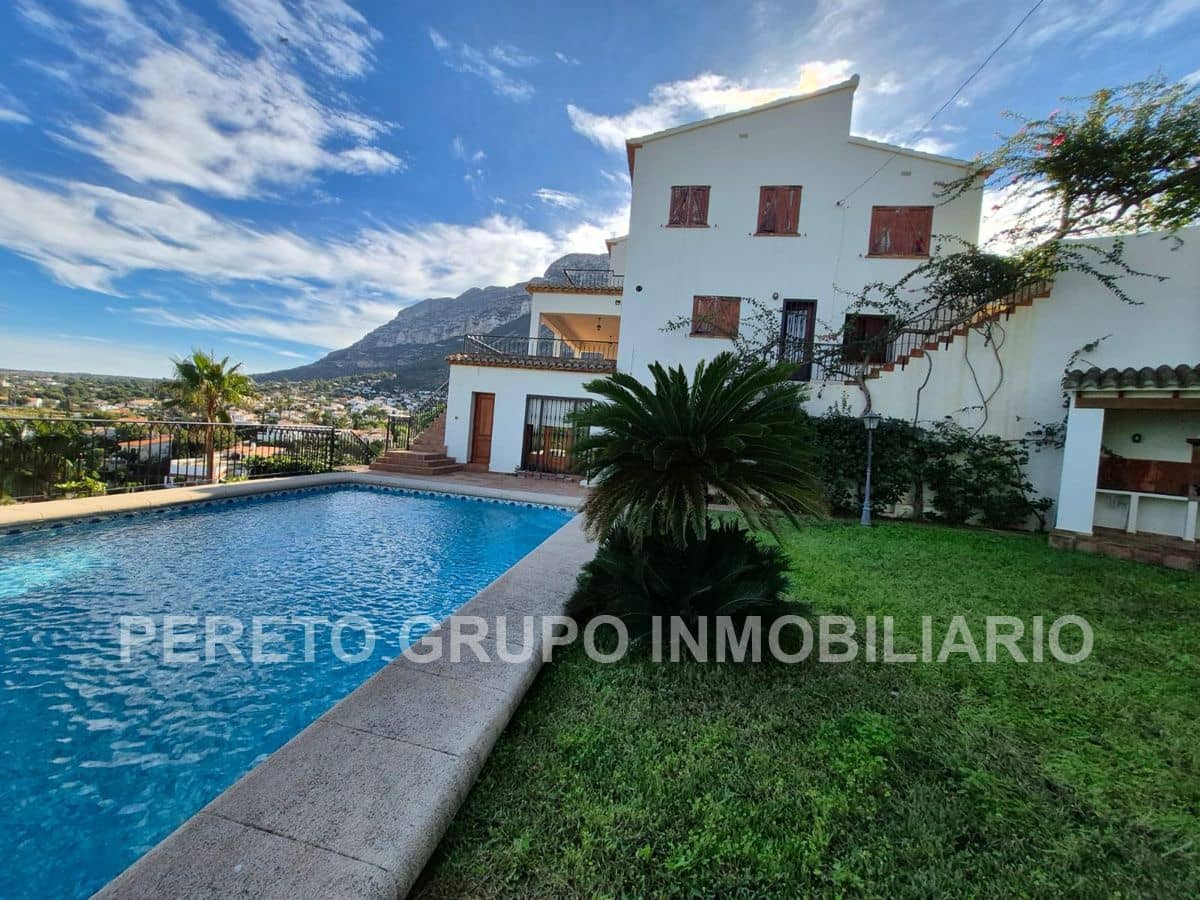 6 slaapkamer Villa te koop in Denia met zwembad garage - € 1.150.000 (Ref: 9606809)