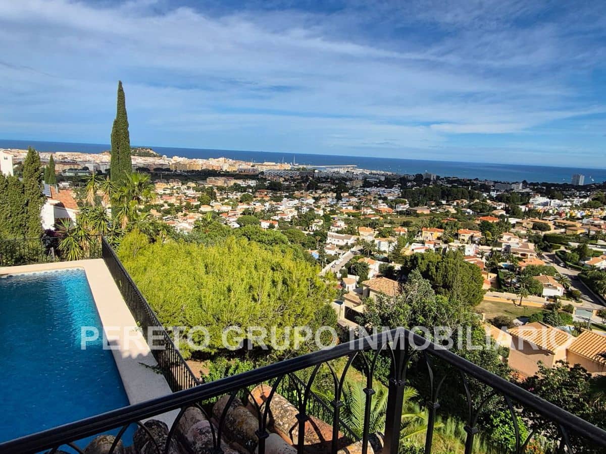 6 slaapkamer Villa te koop in Denia met zwembad garage - € 1.150.000 (Ref: 9606809)