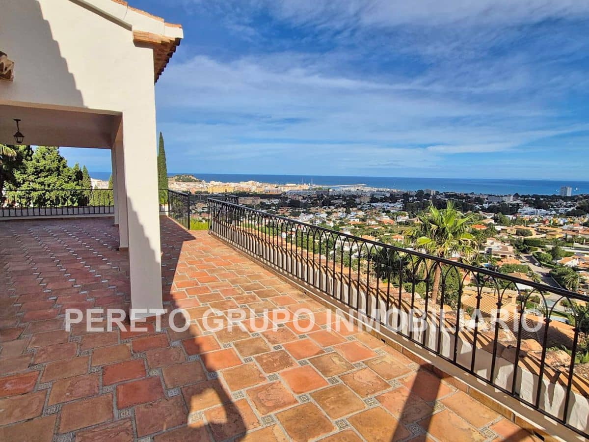 6 slaapkamer Villa te koop in Denia met zwembad garage - € 1.150.000 (Ref: 9606809)