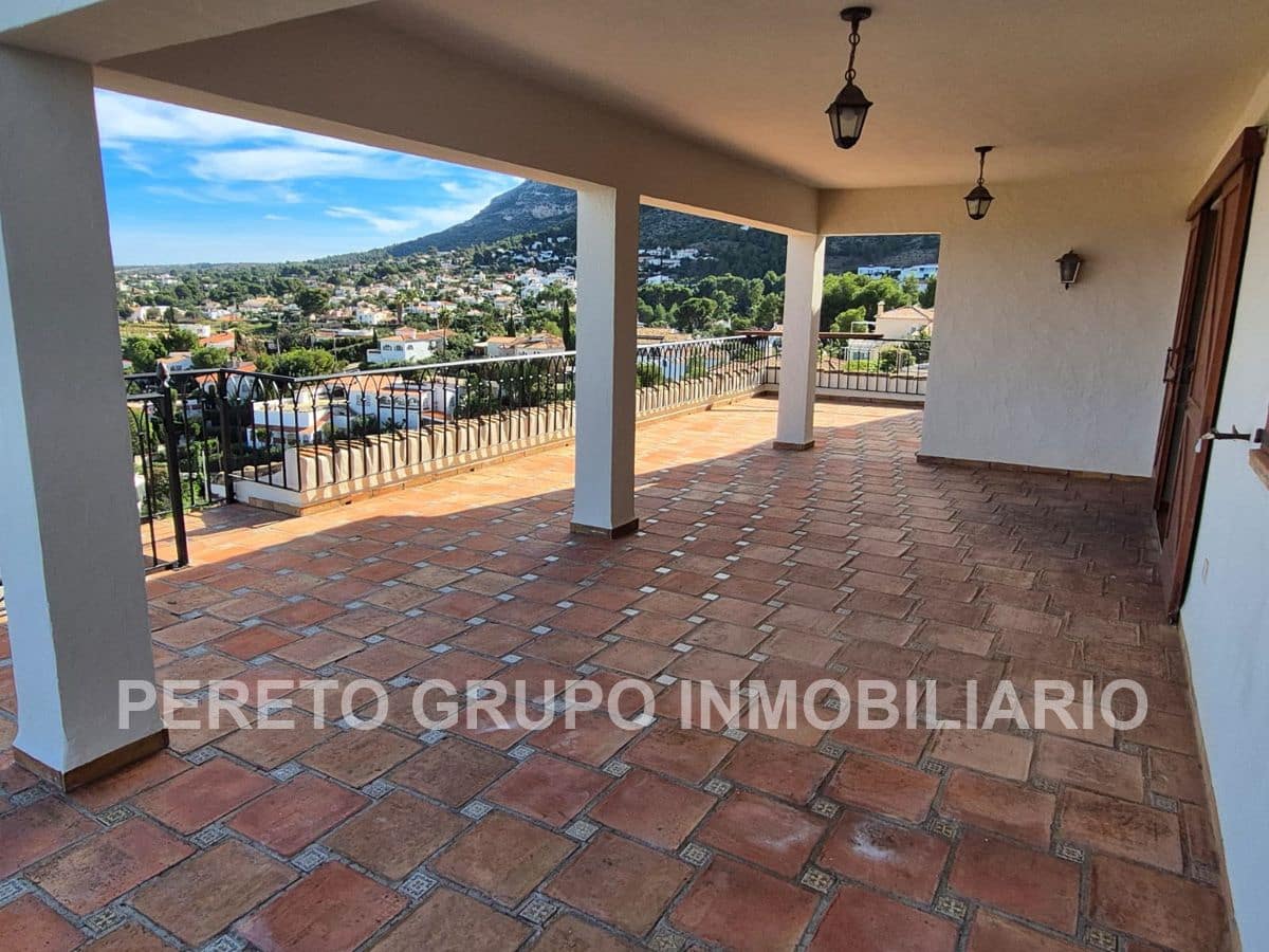6 slaapkamer Villa te koop in Denia met zwembad garage - € 1.150.000 (Ref: 9606809)