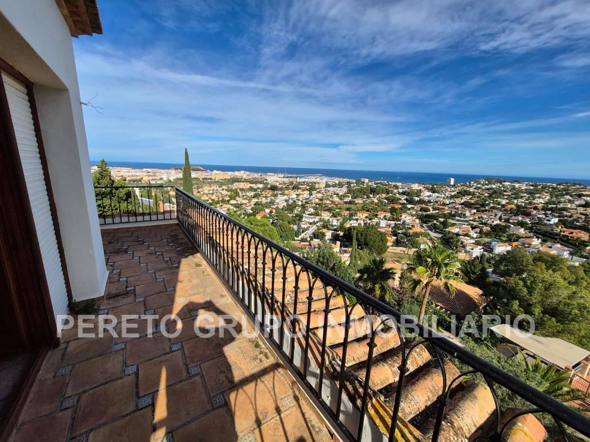 6 slaapkamer Villa te koop in Denia met zwembad garage - € 1.150.000 (Ref: 9606809)