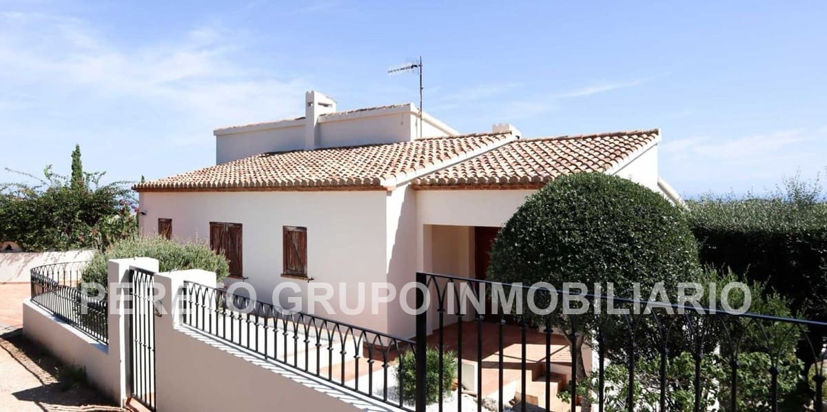 6 slaapkamer Villa te koop in Denia met zwembad garage - € 1.150.000 (Ref: 9606809)