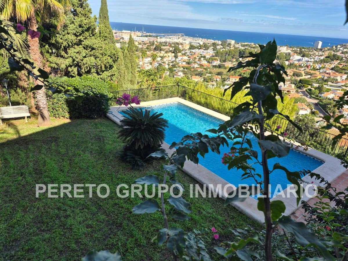 6 slaapkamer Villa te koop in Denia met zwembad garage - € 1.150.000 (Ref: 9606809)