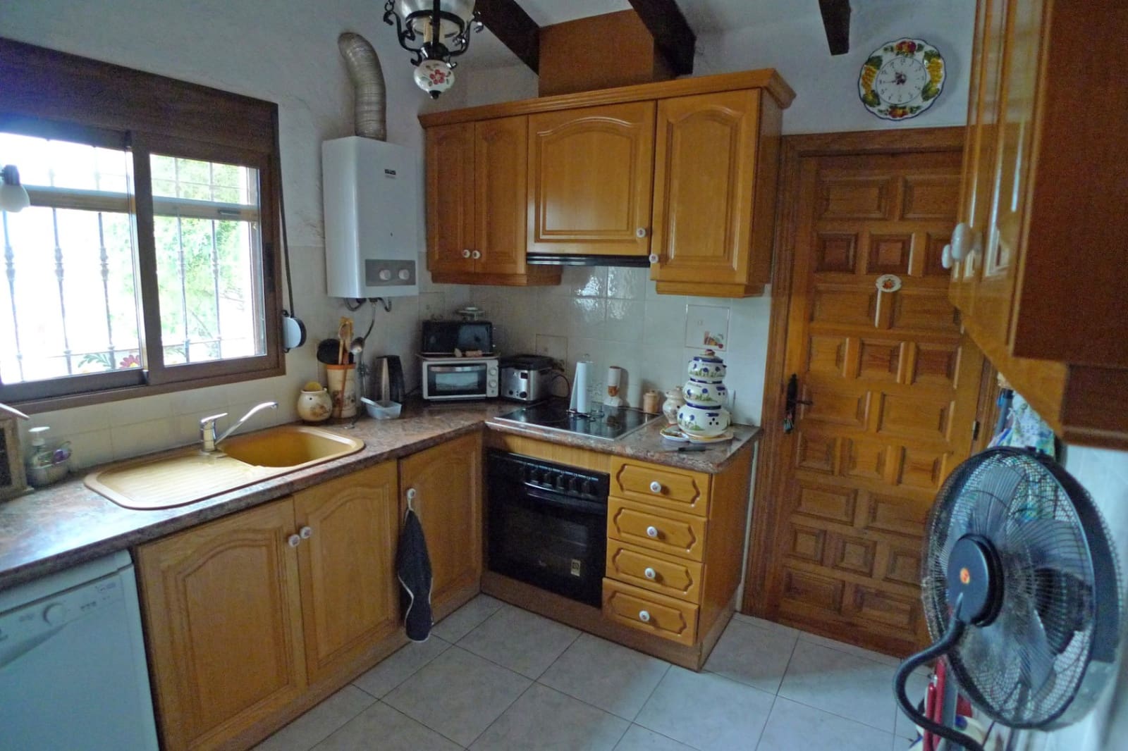 2 quarto Moradia para venda em Orba com piscina garagem - 360 000 € (Ref: 9628123)