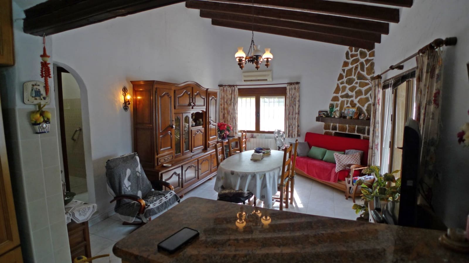 2 quarto Moradia para venda em Orba com piscina garagem - 360 000 € (Ref: 9628123)