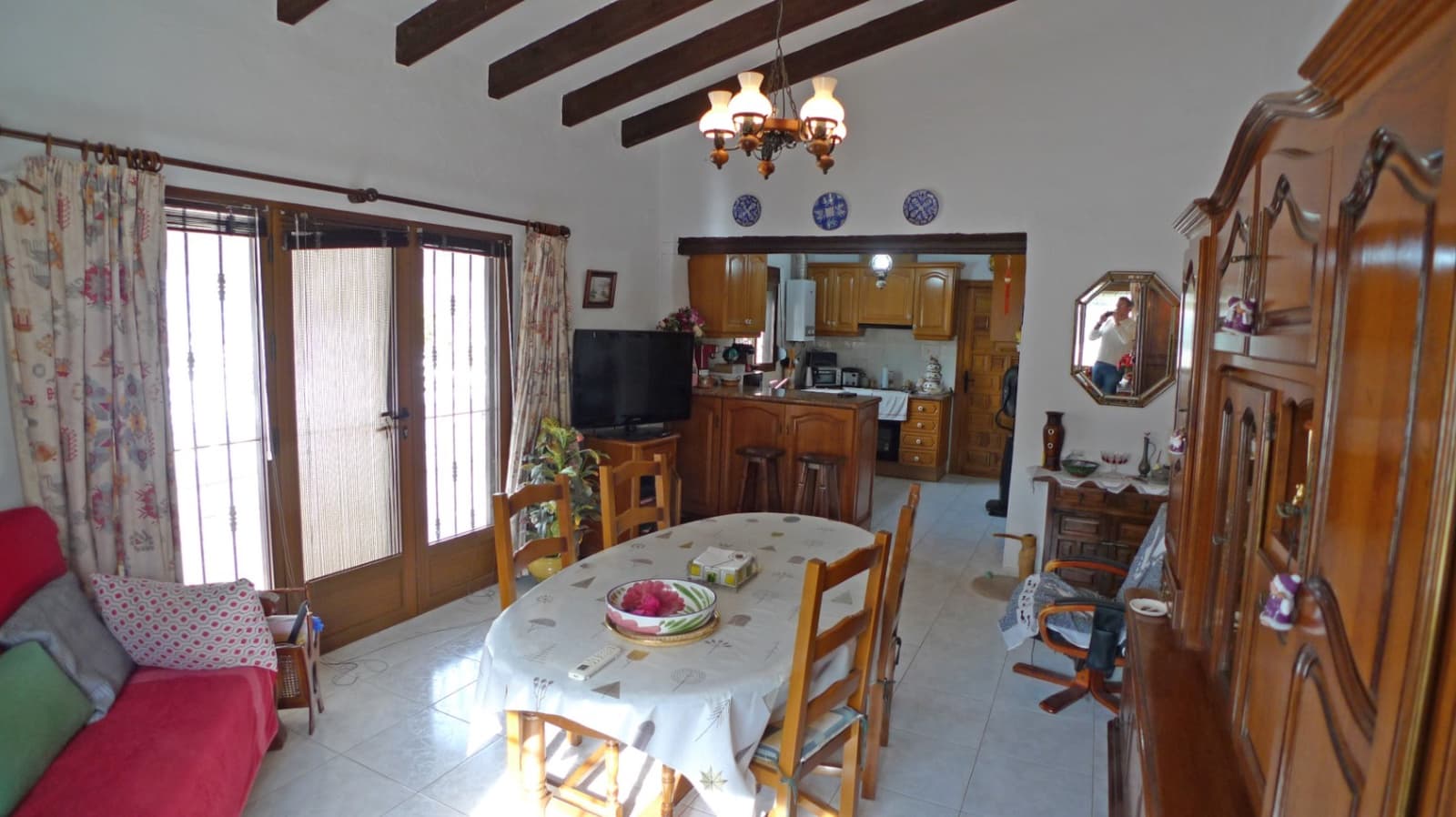 2 quarto Moradia para venda em Orba com piscina garagem - 360 000 € (Ref: 9628123)