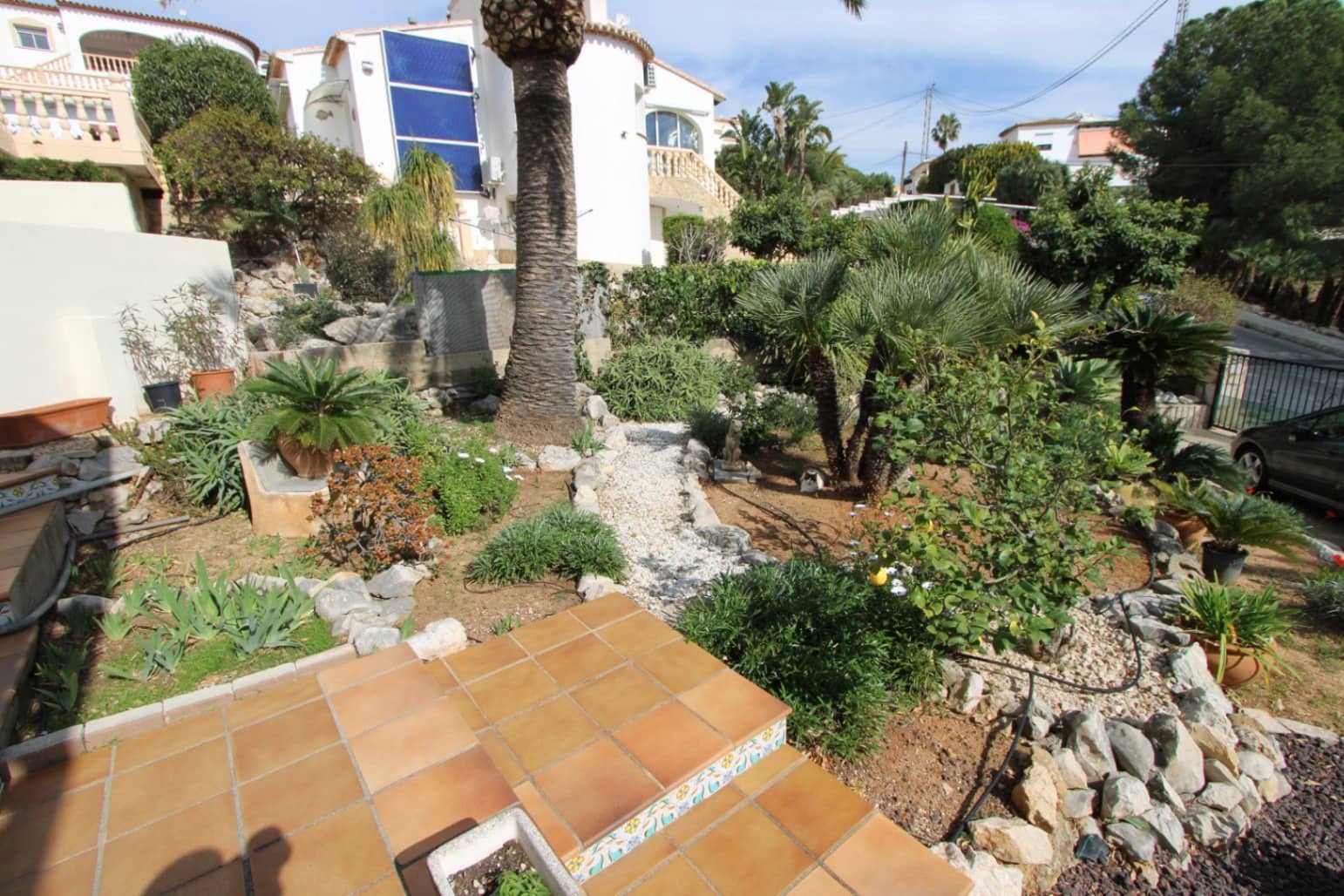 4 makuuhuone Huvila myytävänä paikassa Sanet i Negrals mukana uima-altaan 
autotalli - 450 000 € (Ref: 9640940)